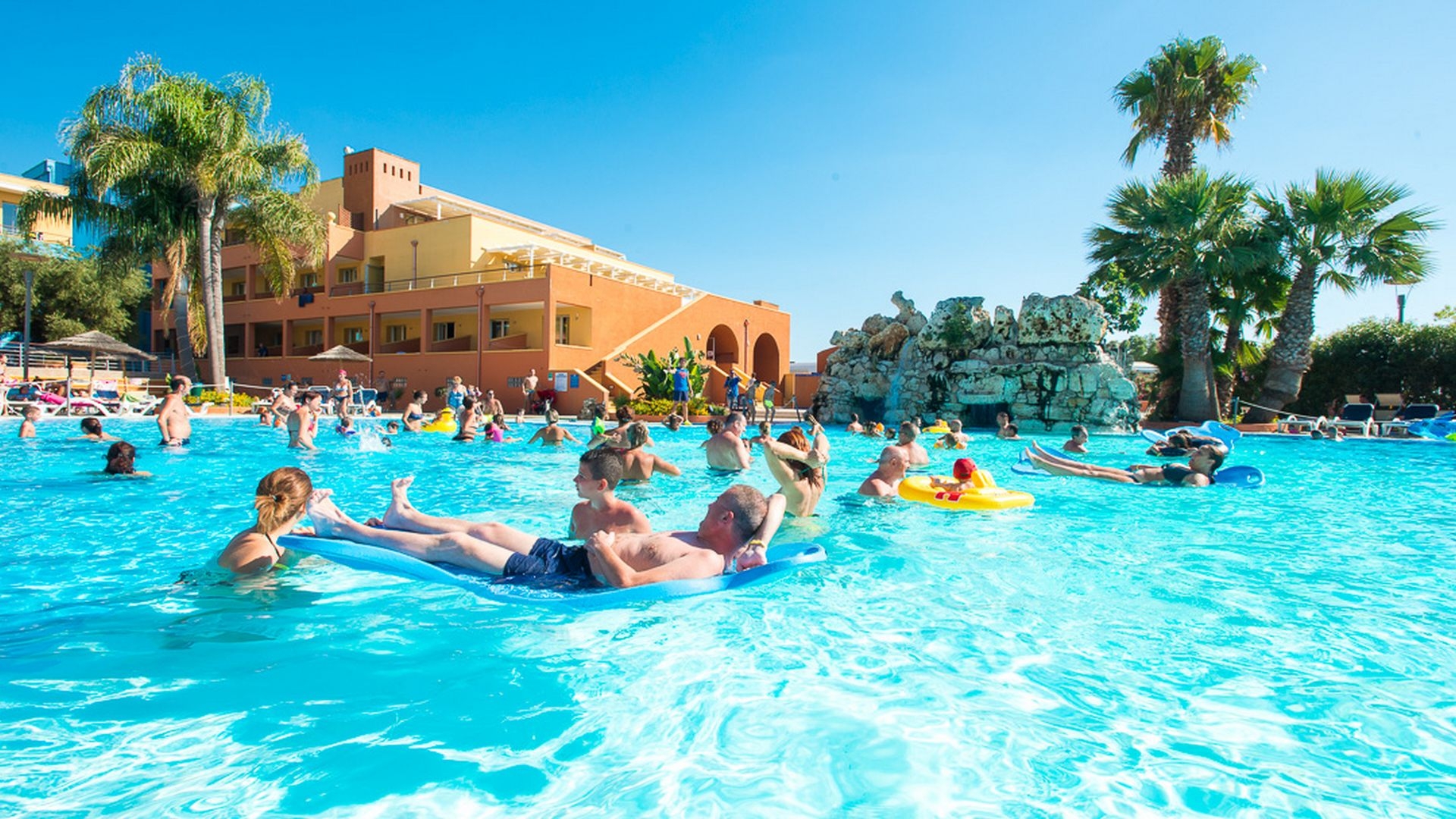 Esperia Palace Hotel